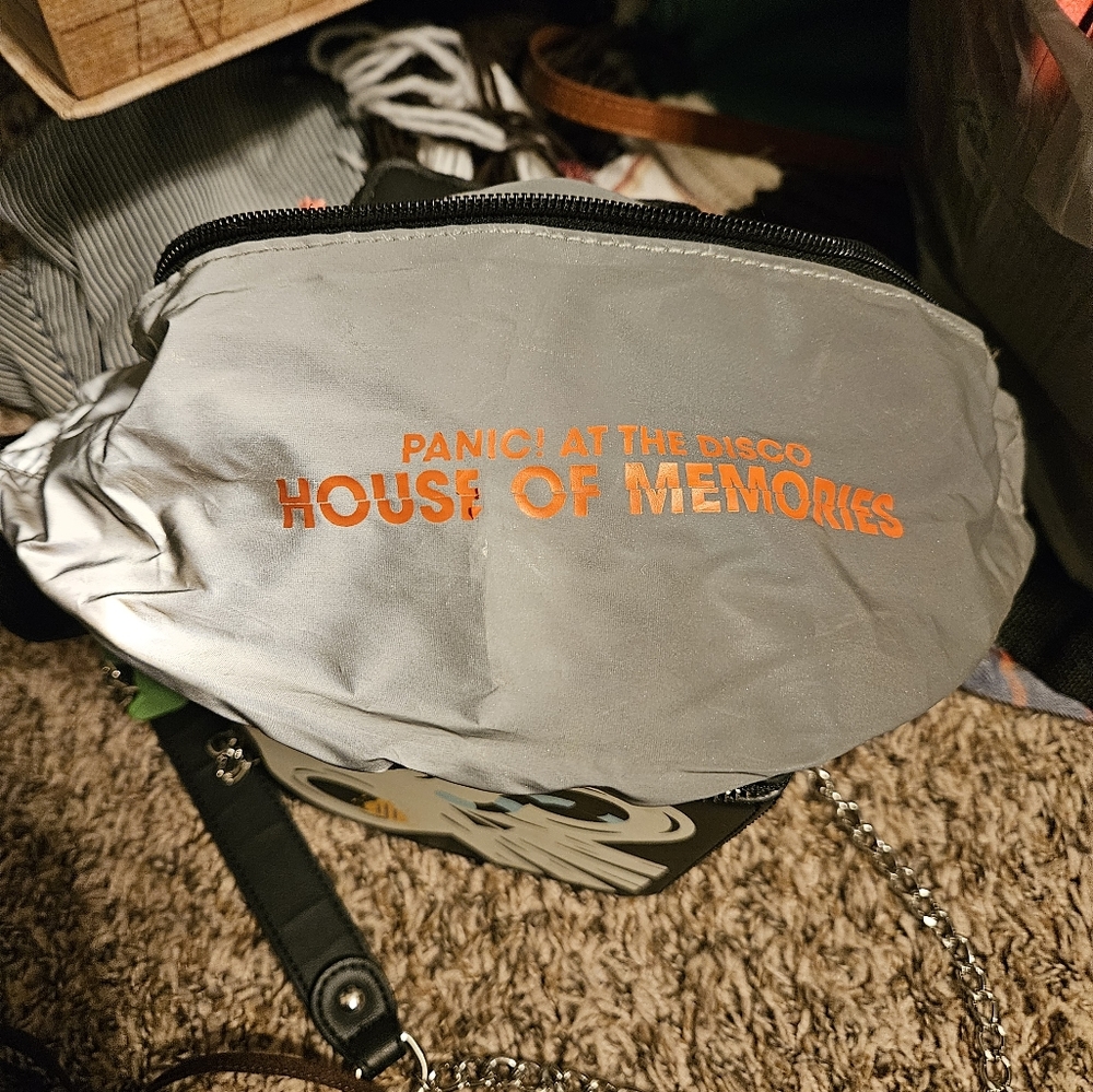 Vip panic at the disco fannypack